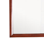 Glory Furniture Marilla Cappuccino Mirror