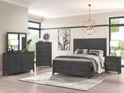 New Classic Furniture Galleon Gray Mirror