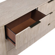 Steve Silver Henry Tan Dresser