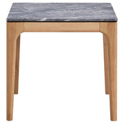 Coaster Furniture Polaris Grey End Table