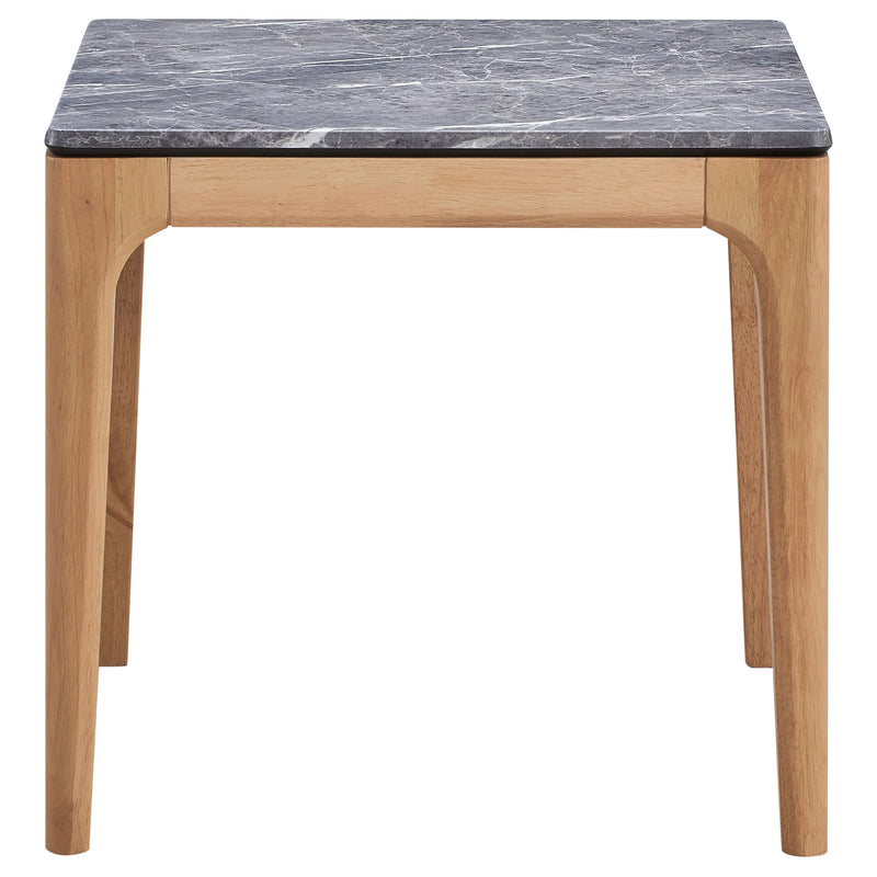 Coaster Furniture Polaris Grey End Table