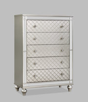 Crown Mark Cristian Champagne Chest