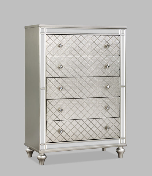 Crown Mark Cristian Champagne Chest