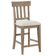 Steve Silver Napa Weathered Sand 7pc Counter Set