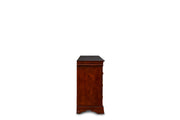 New Classic Furniture Versaille Cherry Dresser