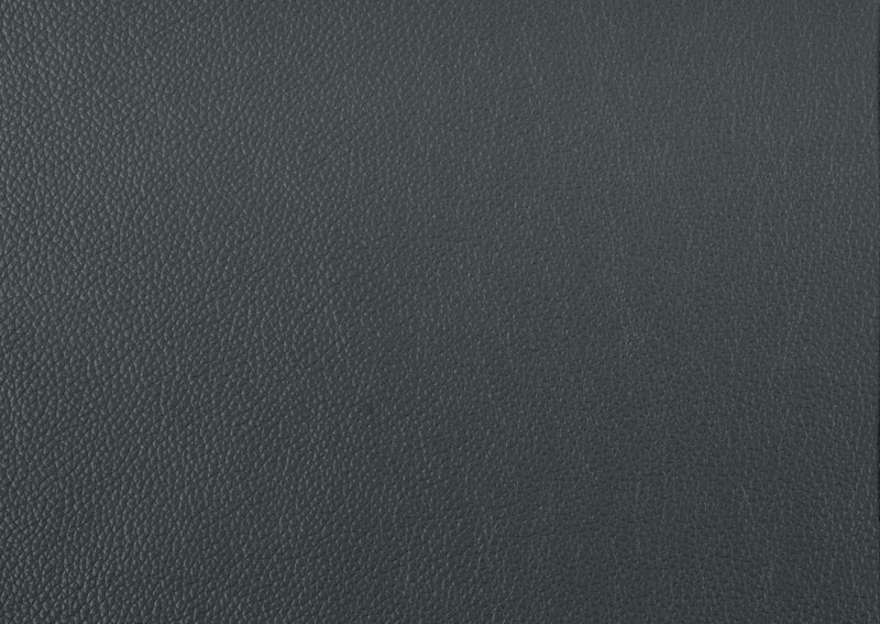 Home Elegance Mischa Dark Gray 2pc Living Room Set