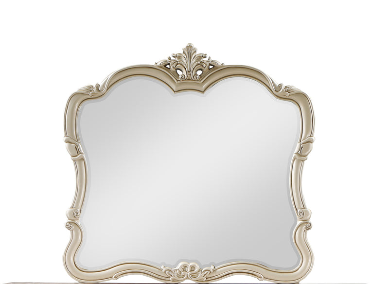 New Classic Furniture Monique Champagne Mirror