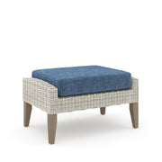 New Classic Furniture Carezza Gray 5pc Outdoor Seating Set