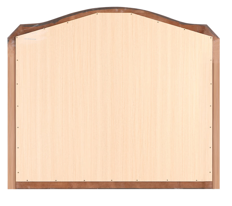 Glory Furniture Triton Cappuccino Mirror