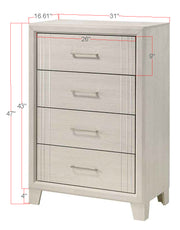 Crown Mark Charlie Chest