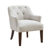 Home Elegance Rebecca Charcoal Accent Chair