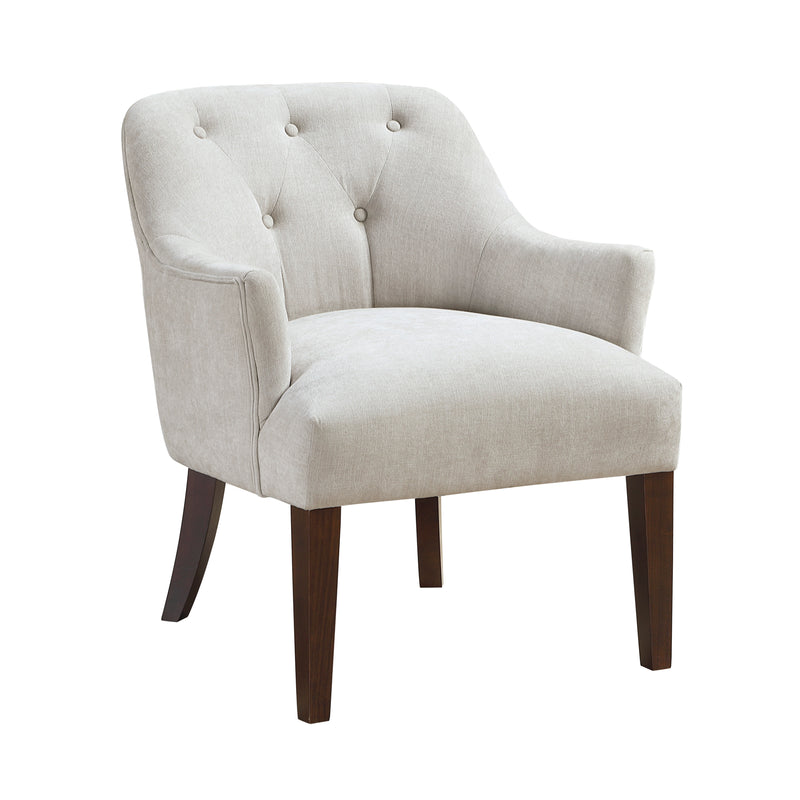 Home Elegance Rebecca Charcoal Accent Chair