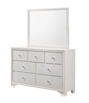 Crown Mark Lyssa Frost Dresser