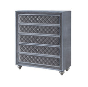 Crown Mark Cameo Chest