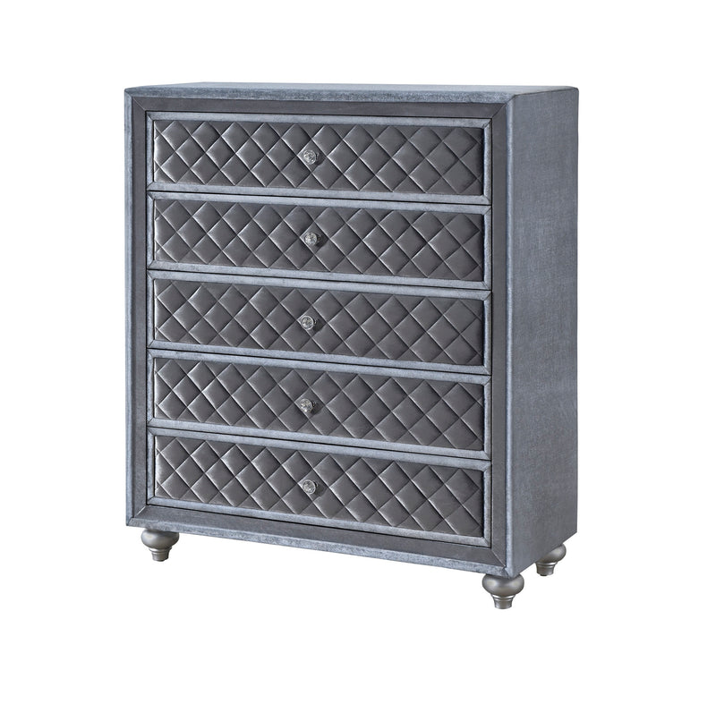 Crown Mark Cameo Chest