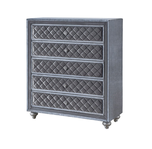 Crown Mark Cameo Chest