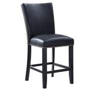 Steve Silver Camila Black 5pc Square Counter Set