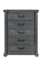 Global Furniture Rowan Tatum Grey Chest