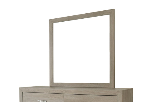 Crown Mark Jaylen Natural Dresser Top