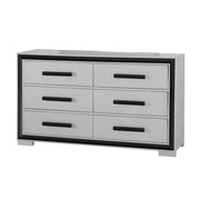 Global Furniture Amelia Brown Dresser