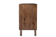 Steve Silver Darby Walnut Accent Server
