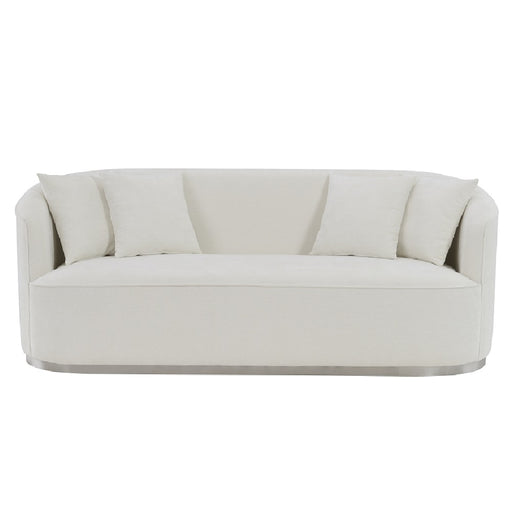 Acme Furniture Odette Beige 3pc Living Room Set