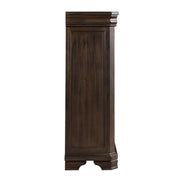 New Classic Furniture Lyndhurst Walnut Brown Chest