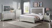 Crown Mark Cristian Champagne Chest