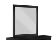 Crown Mark Louis Philip Black Mirror
