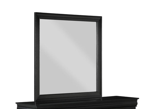 Crown Mark Louis Philip Black Mirror