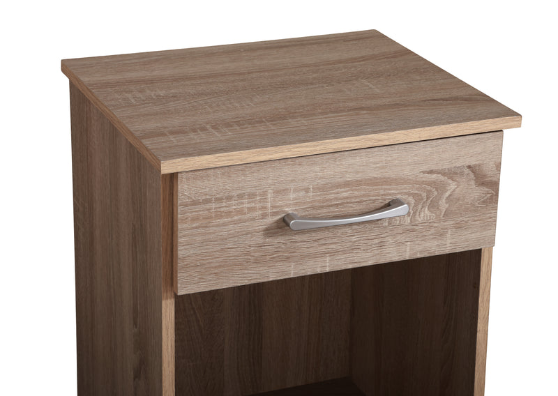 Glory Furniture Lindsey Sandle Nightstand