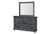 Global Furniture Rowan Tatum Grey Dresser