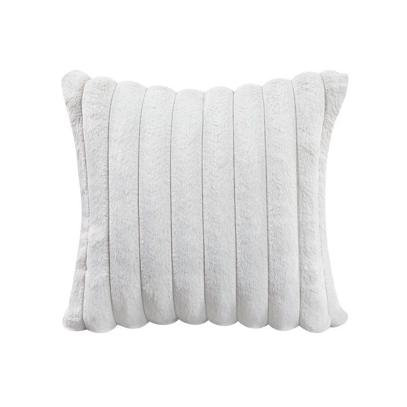 Home Elegance Athena Gray Sofa