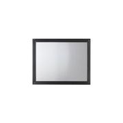 Acme Furniture Naima Black Dresser and Mirror