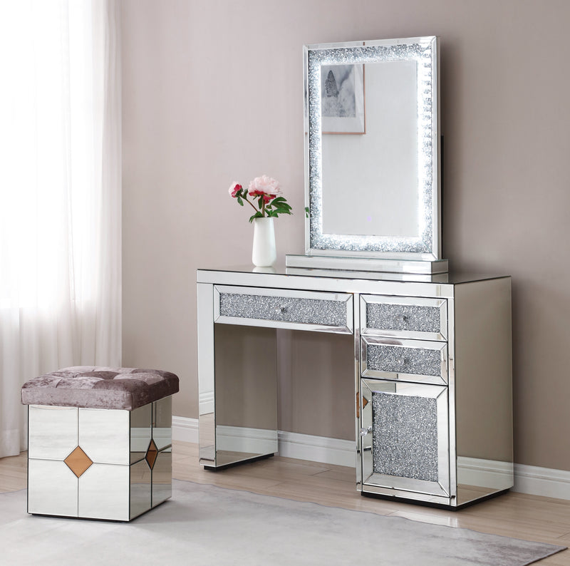 Glory Furniture LED Lighting Mirror for Vanity