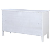 Coaster Furniture Bexhill White 10 Drawer Dresser