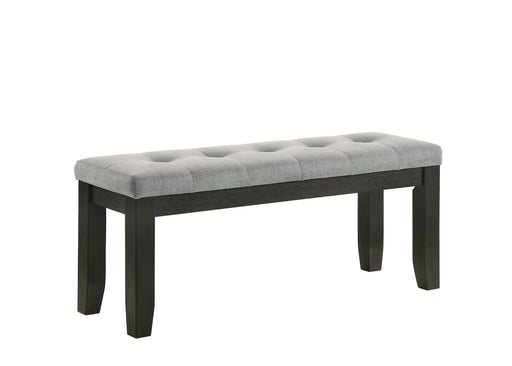 Crown Mark Bardstown Wheat Charcoal Bench