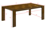 Crown Mark Hollister Dining Table