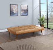 Coaster Furniture Jenson Dark Coffee Sofa Bed