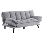 Coaster Furniture Laredo Light Grey Convertible Sofa Bed