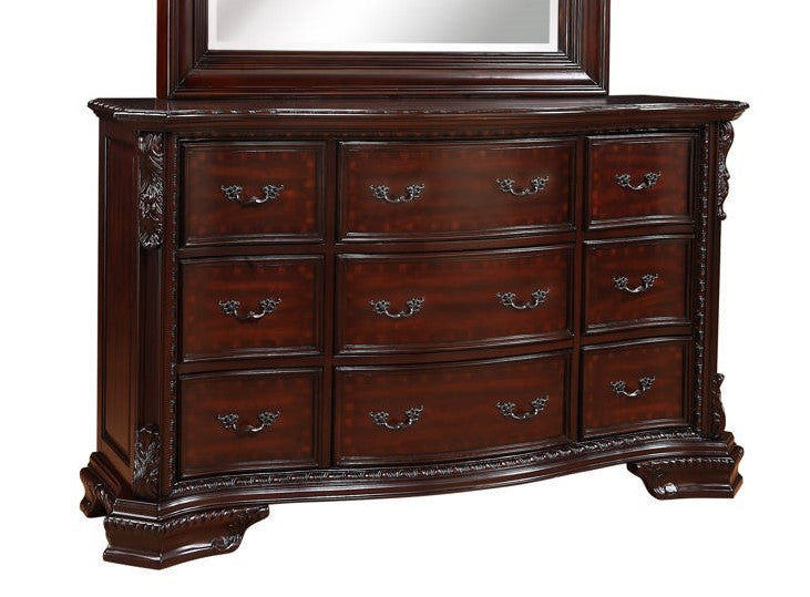 Crown Mark Sheffield Dresser