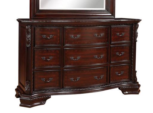 Crown Mark Sheffield Dresser