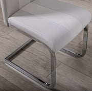 Global Furniture D915 Black Dining Chair