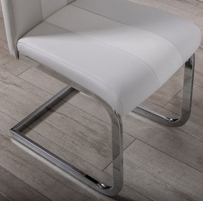 Global Furniture D915 Black Dining Chair