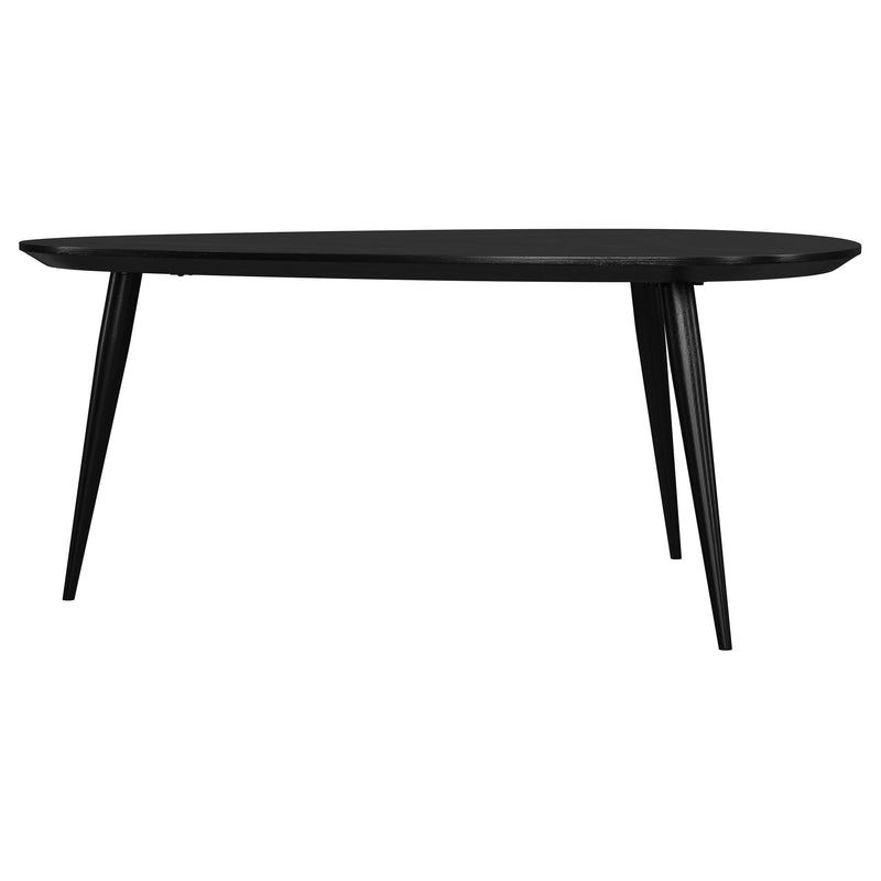 Coaster Furniture Odessa Black Coffee Table