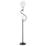 Coaster Furniture Dacki White Floor Lamp