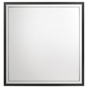 Coaster Furniture Lucia Black Mirror