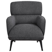 Coaster Furniture Andrea Grey Accent Chair