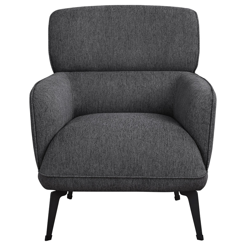 Coaster Furniture Andrea Grey Accent Chair