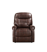 Steve Silver Ottawa Walnut Power Lift Chair